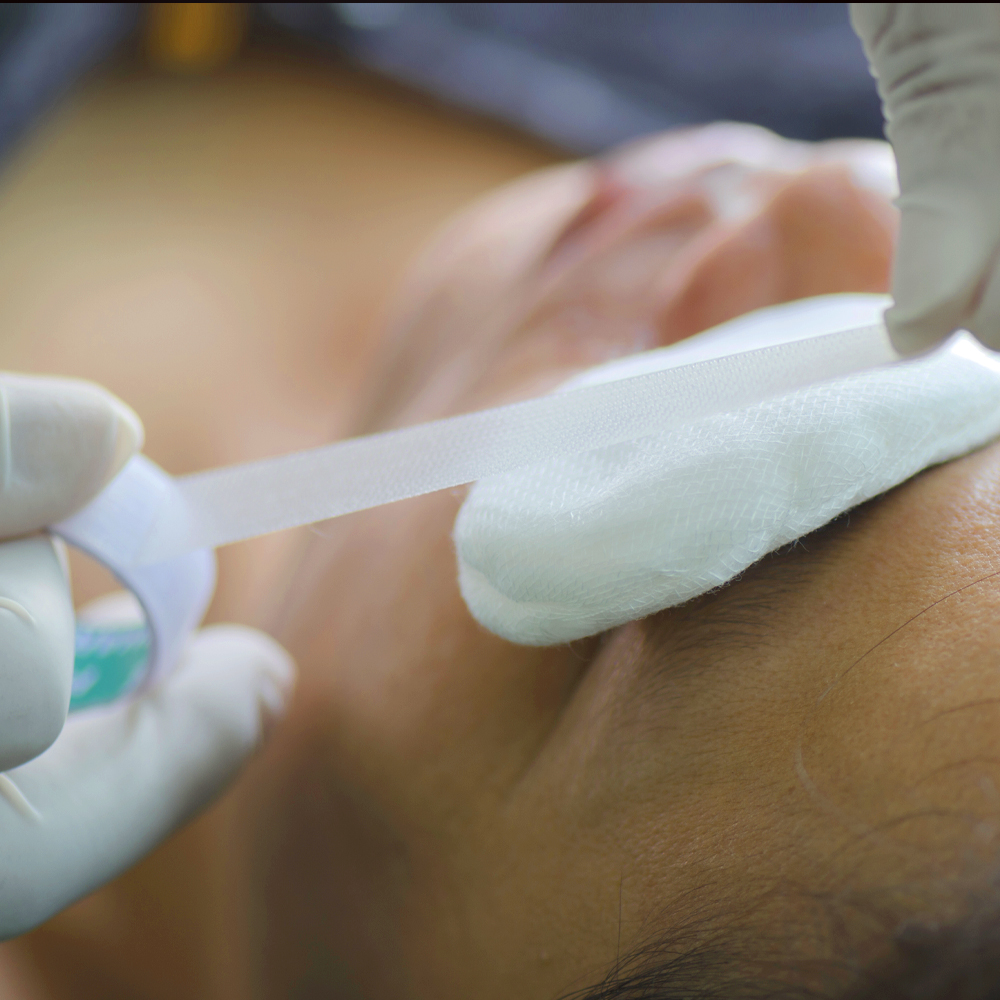 eye emergency treated at EyeTX - Potranco
