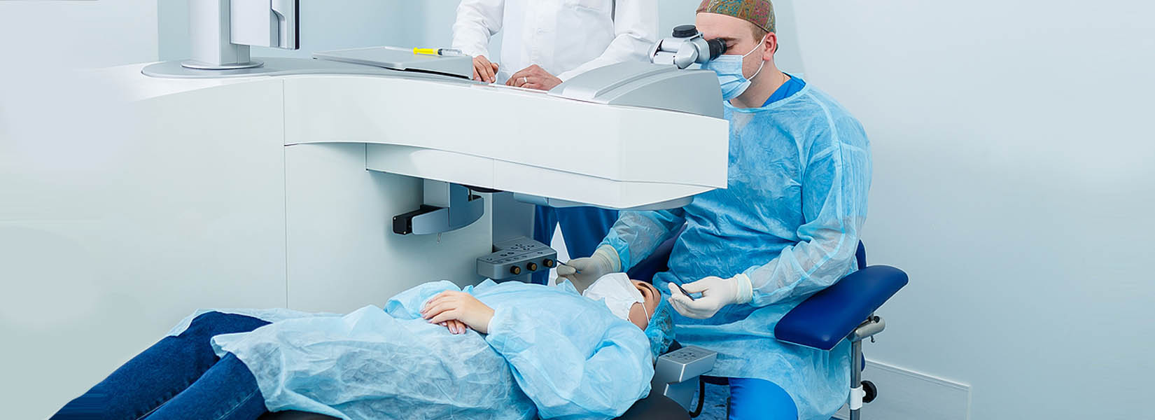 Glaucoma Treatment in Far West Side